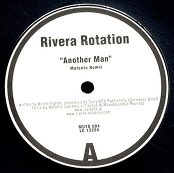 Rivera Rotation — Another Man (USED)