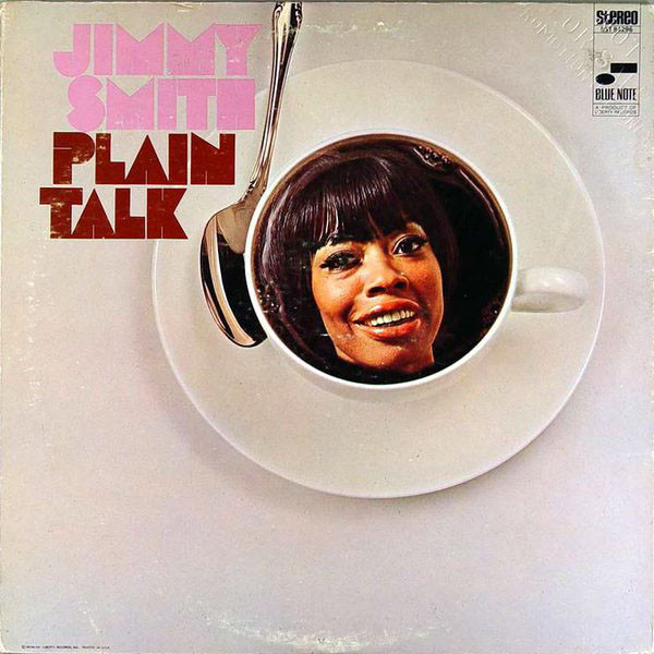 Jimmy Smith — Plain Talk