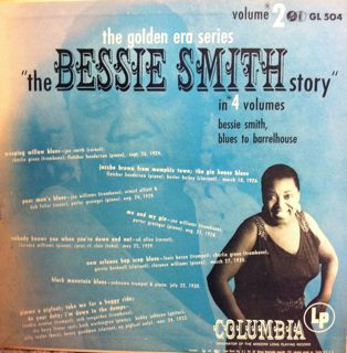 Bessie Smith — The Bessie Smith Story Vol. 2