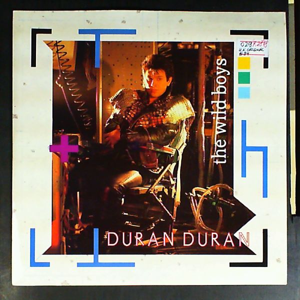 Duran Duran — The Wild Boys