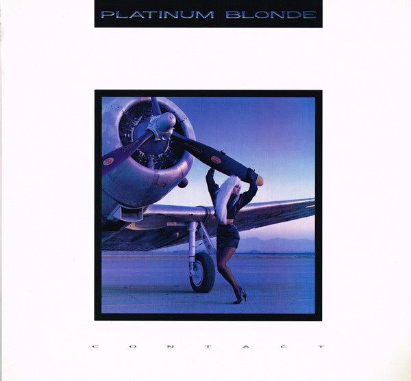Platinum Blonde — Contact