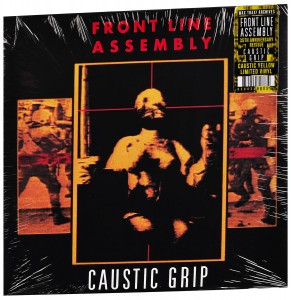 Front Line Assembly — Caustic Grip