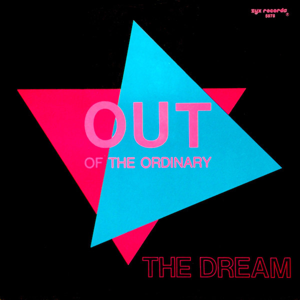 Out Of The Ordinary — The Dream (The Acid Mix)