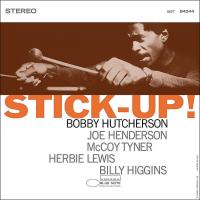 Bobby Hutcherson — Stick-Up!
