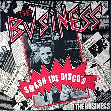 The Business — Smash The Disco's