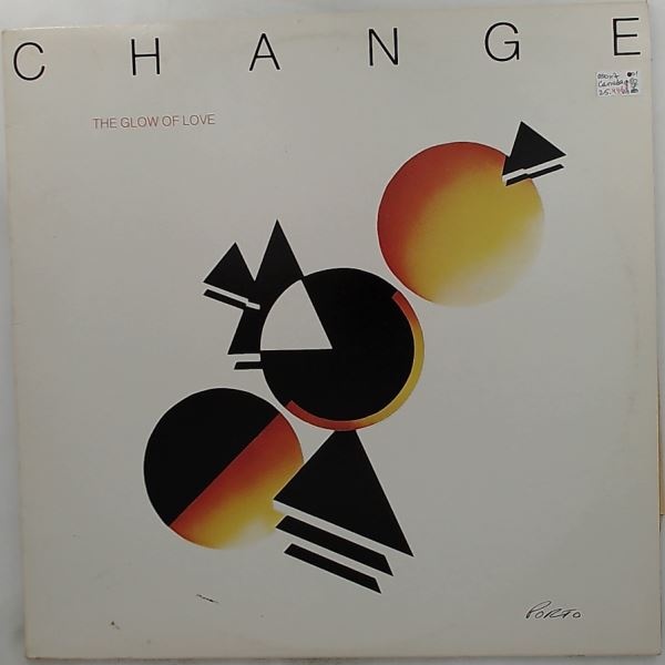 Change — The Glow Of Love