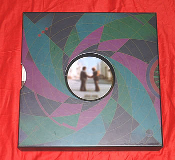 Pink Floyd — '97 Vinyl Collection