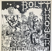 Bolt Thrower — In Battle There Is No Law!