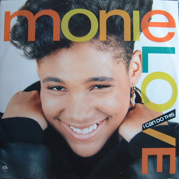 Monie Love — I Can Do This