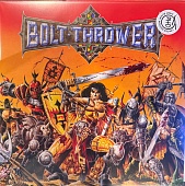 BOLT THROWER — Warmaster