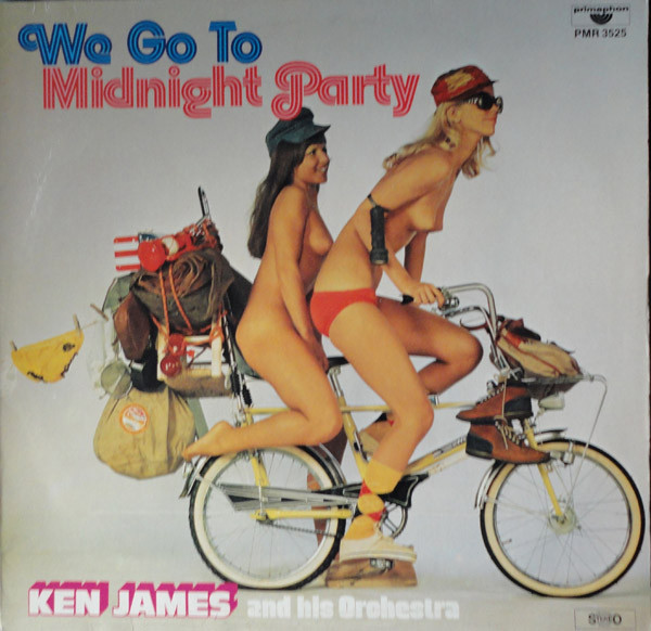 Orchester Ken James — We Go To Midnight Party