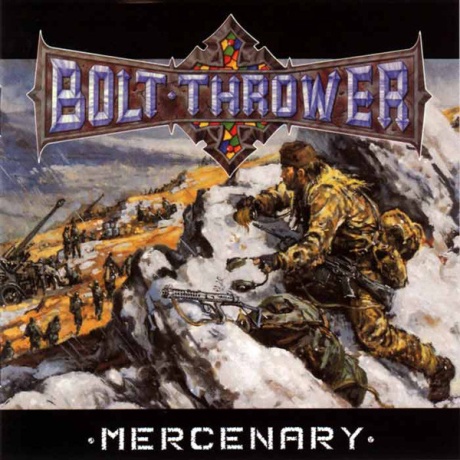 Bolt Thrower — Mercenary