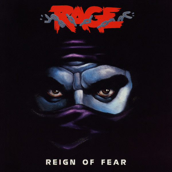 Rage — Reign Of Fear