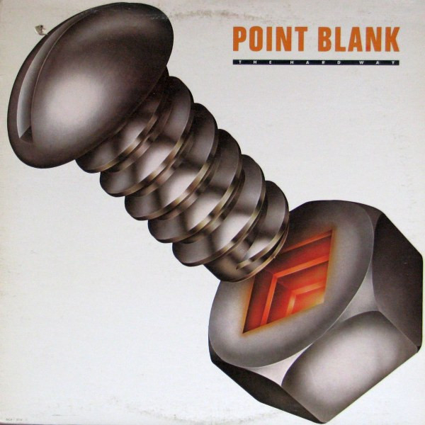 Point Blank — The Hard Way