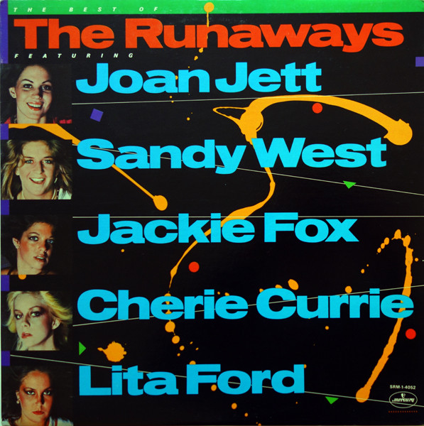 The Runaways — The Best Of The Runaways