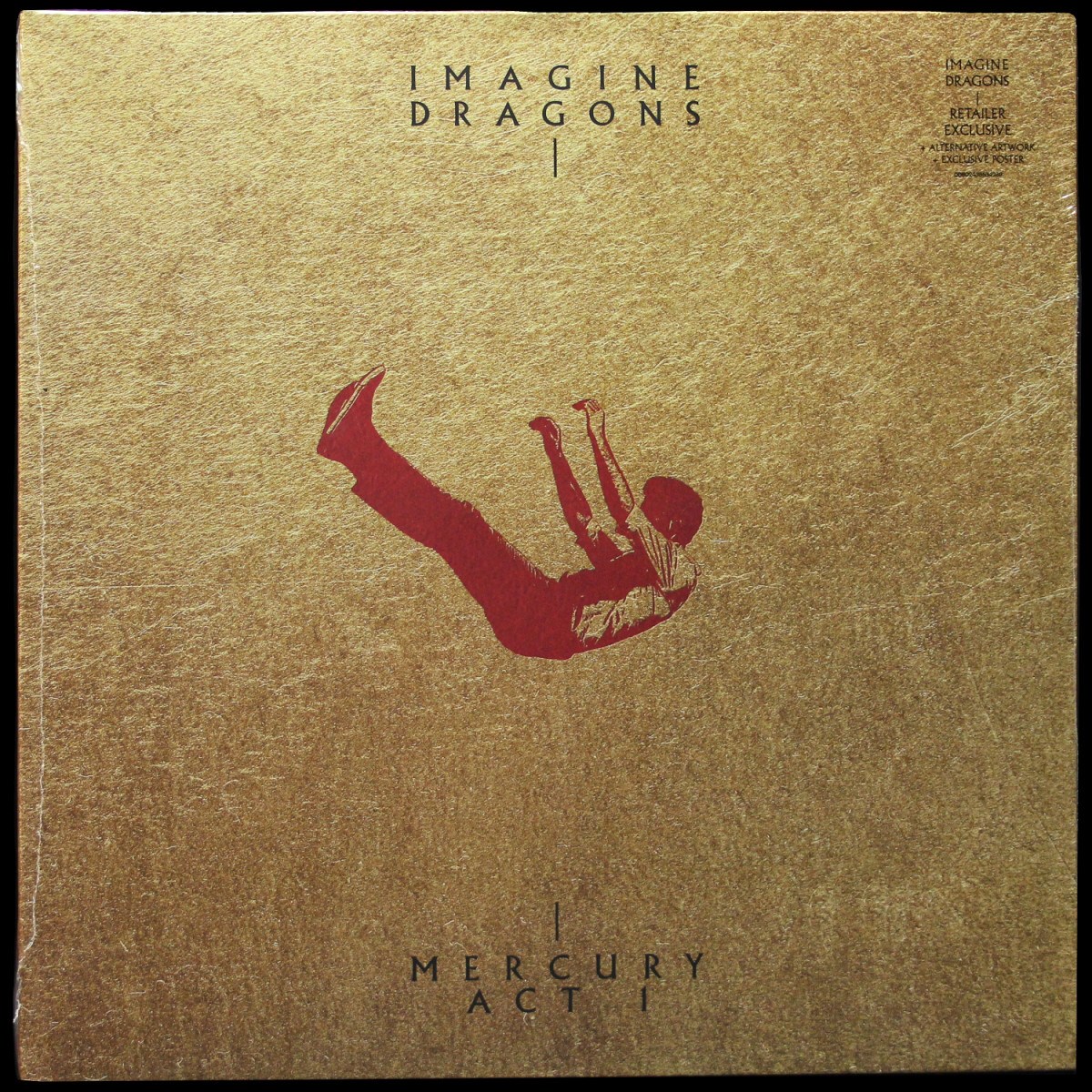 Imagine Dragons — Mercury - Act 1