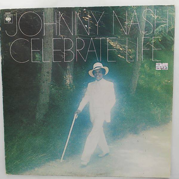 Nash Johnny — Celebrate Life