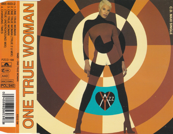 Yazz — One True Woman