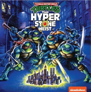 Konami Kukeiha Club — Teenage Mutant Ninja Turtles: The Hyperstone Heist