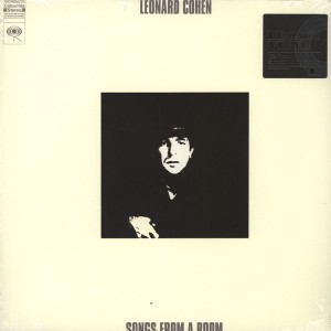Leonard Cohen — Songs From A Room