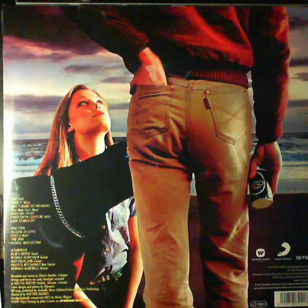 Scorpions — Animal Magnetism