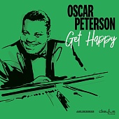 OSCAR PETERSON — Get Happy