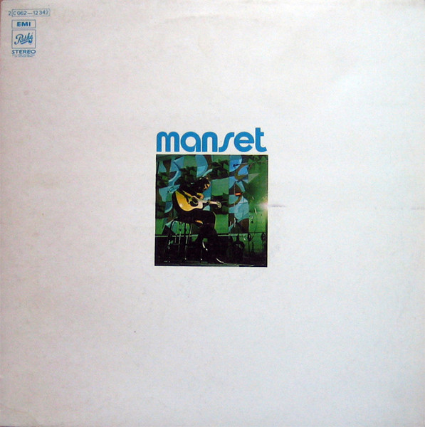 Gérard Manset — Manset