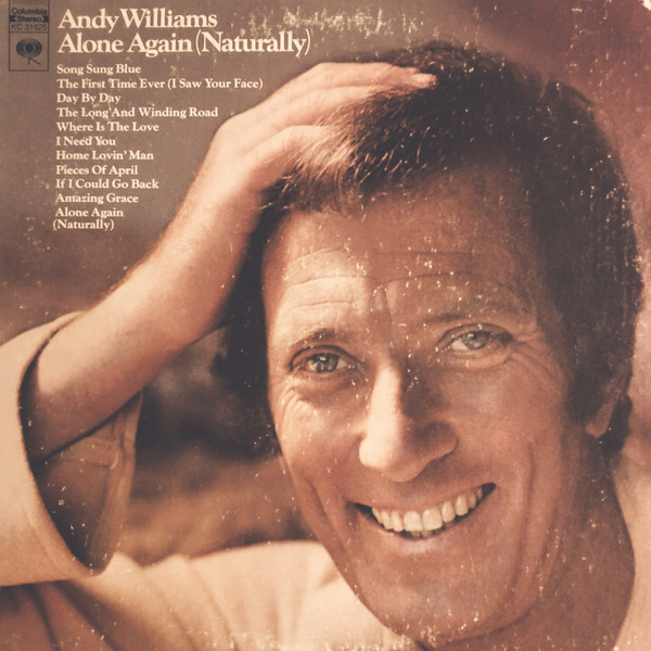 Andy Williams — The First Time Ever (I Saw Your Face)