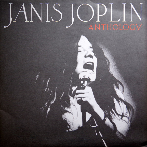 Janis Joplin — Anthology