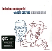 THELONIOUS; COLTRANE, JOHN MONK — At Carnegie Hall