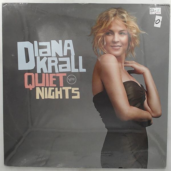 Diana Krall — Quiet Nights