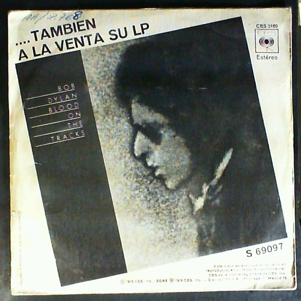 Bob Dylan — Enredado En El Azul