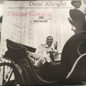 Gordon Dexter — Doin’ Allright