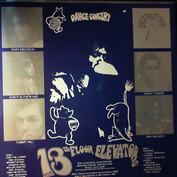 13Th Floor Elevators (Thirteenth Floor Elevators) — Demos Everywhere