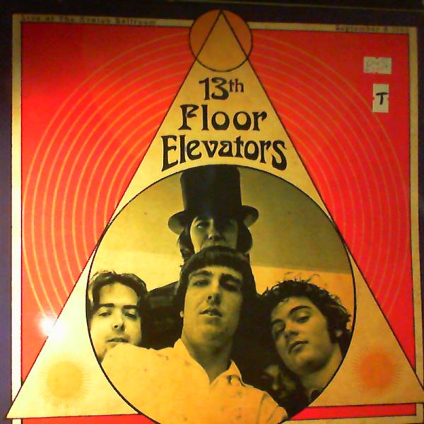 13Th Floor Elevators (Thirteenth Floor Elevators) — Live At The Avalon Ballroom (September 2, 1966)