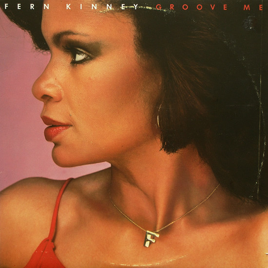 Fern Kinney — Groove Me