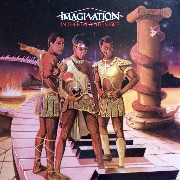 Imagination — In The Heat Of The Night