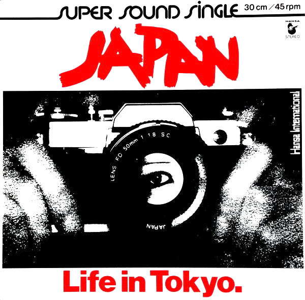 Japan — Life In Tokyo