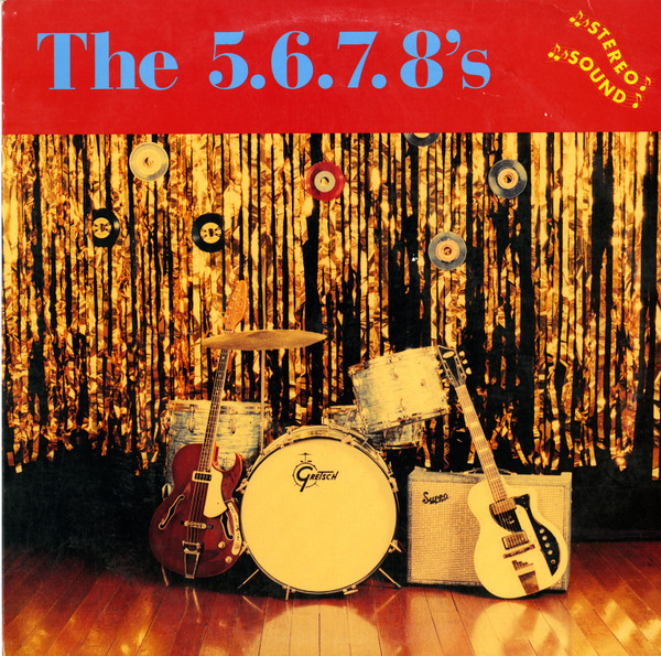 5.6.7.8's (5,6,7,8's / 5678's / 5-6-7-8s) — Same