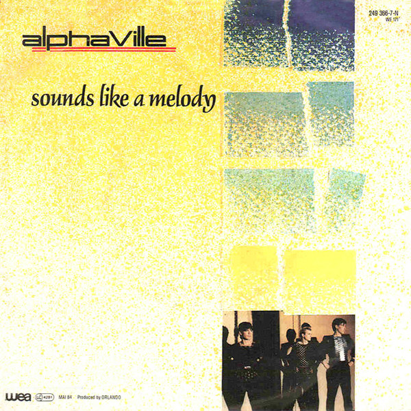 Alphaville — Sounds Like A Melody (Special Long Version)
