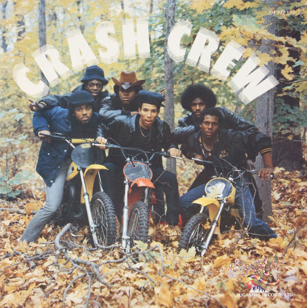 The Crash Crew — Crash Crew