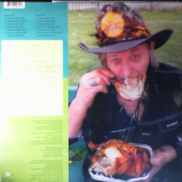 Adkins Hasil — poultry in montion