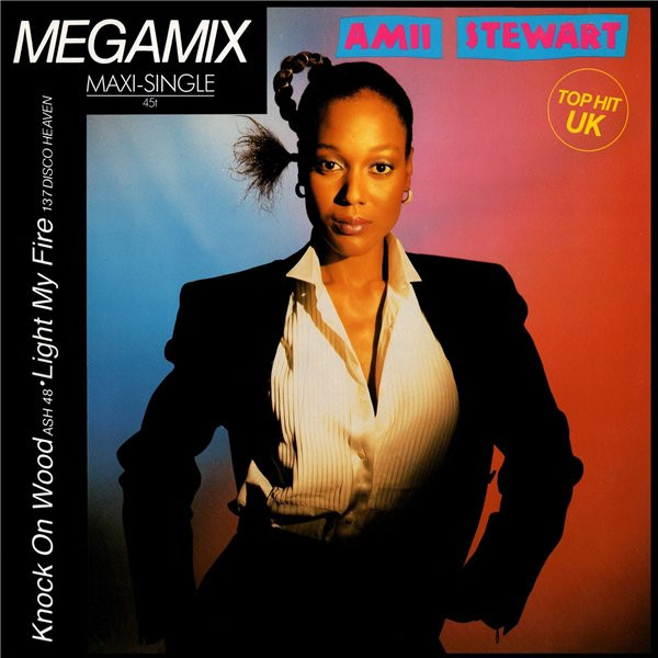 Amii Stewart — Megamix