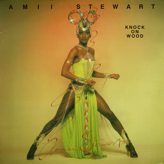 Amii Stewart — Knock On Wood