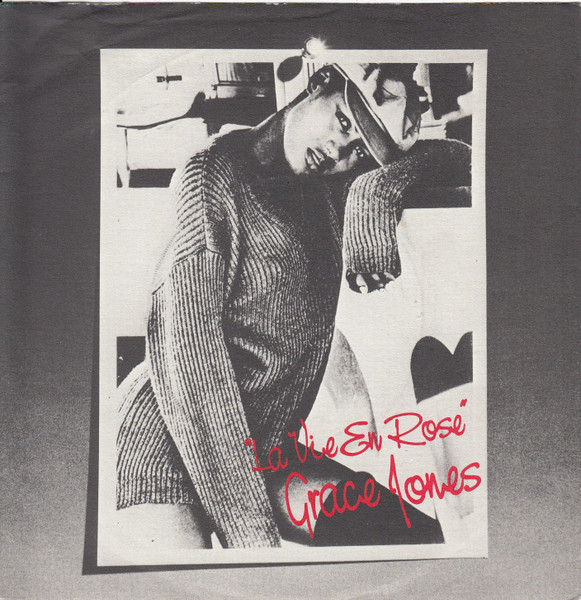 Grace Jones — La Vie En Rose