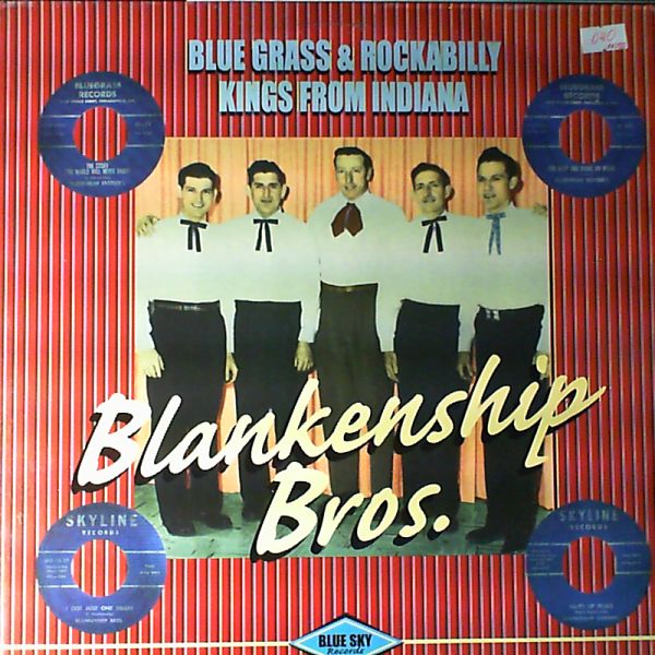 Blue Grass & Rockabilly — Kings From Indiana