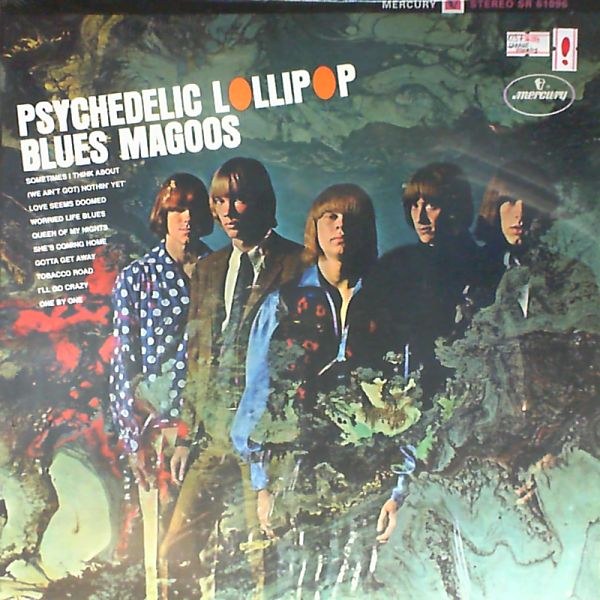 Blues Magoos — Psychedelic Lollipop