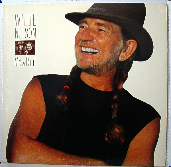 Willie Nelson — Me & Paul