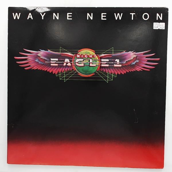 Newton Wayne — Night Eagle 1