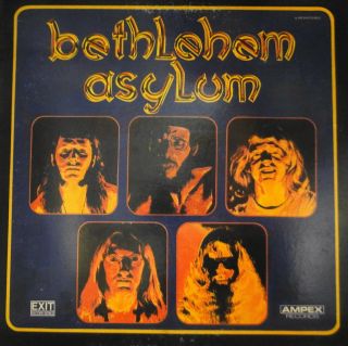 Lunar Asylum — Lunar Asylum